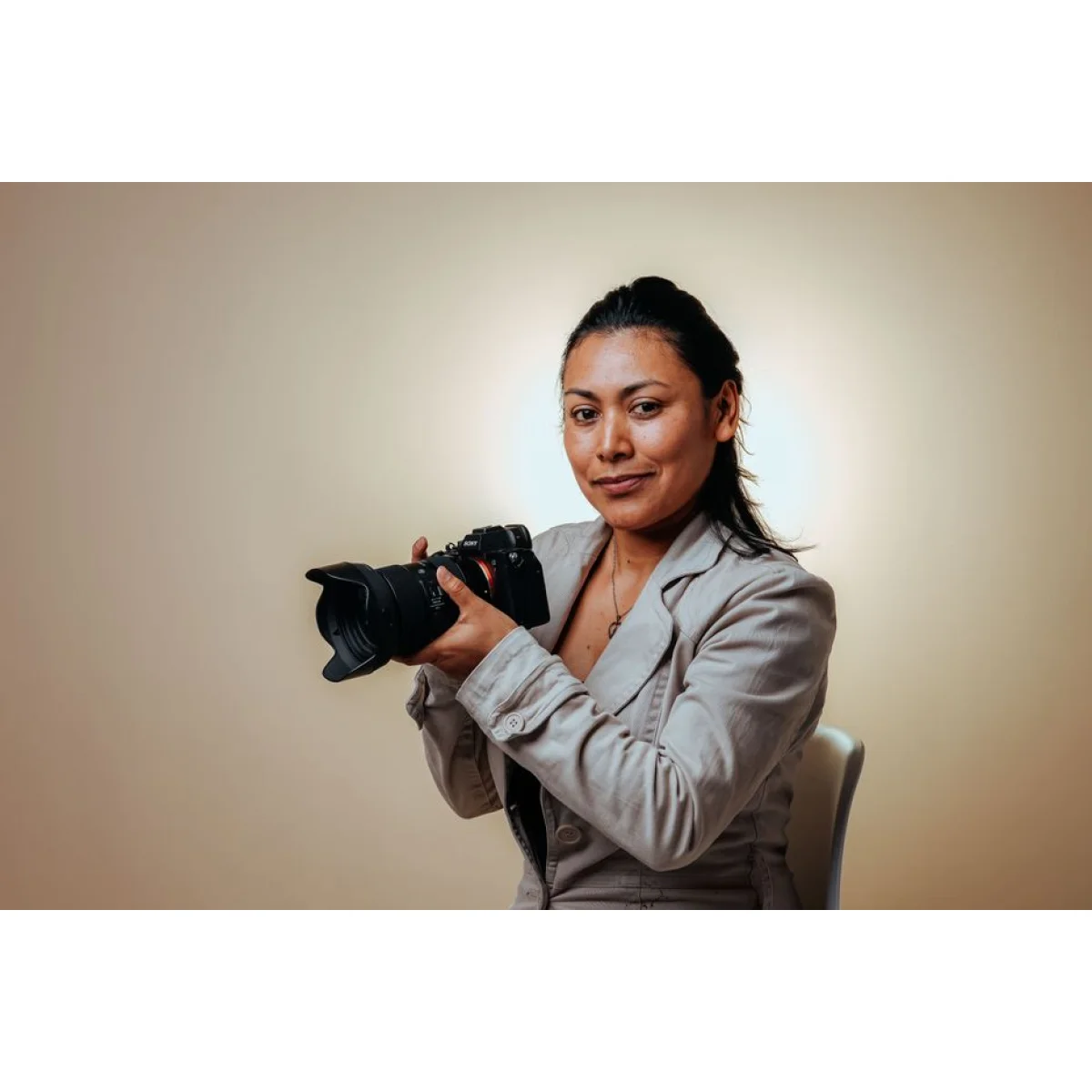 Tebogo Van der Merwe, Workshop Manager