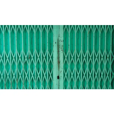 Aluminium Folding Doors
