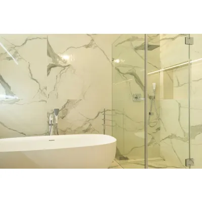 Toughened Glass Balustrade
