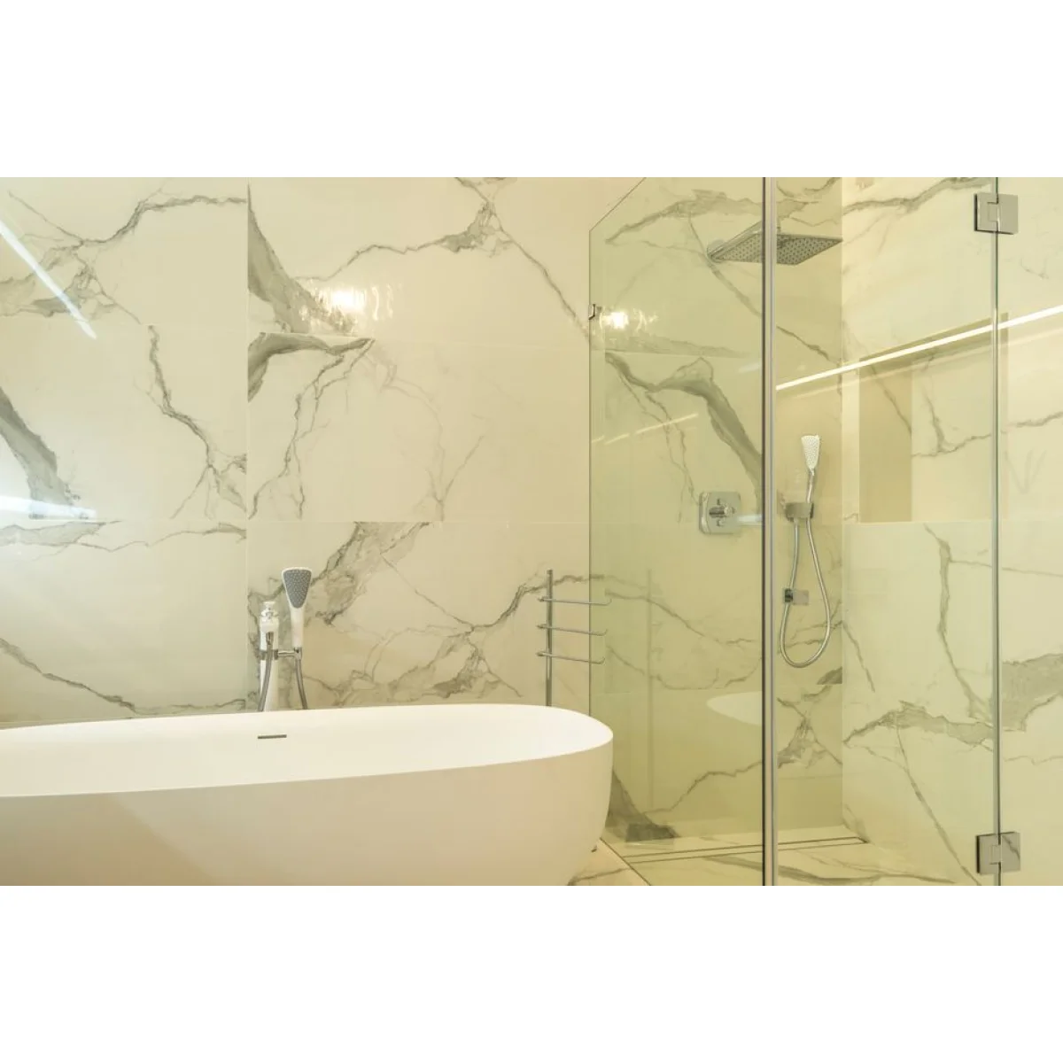 Toughened Glass Balustrade